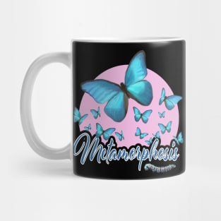 Metamorphosis Mug